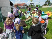 Zahrádka ve školce